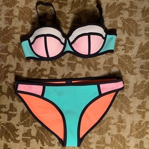 discontinued triangl bikinis